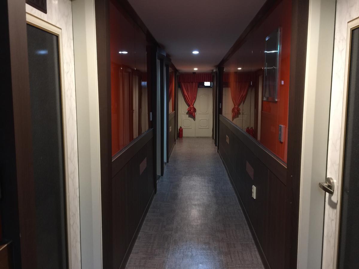 Lee Motel Yeosu Exterior foto