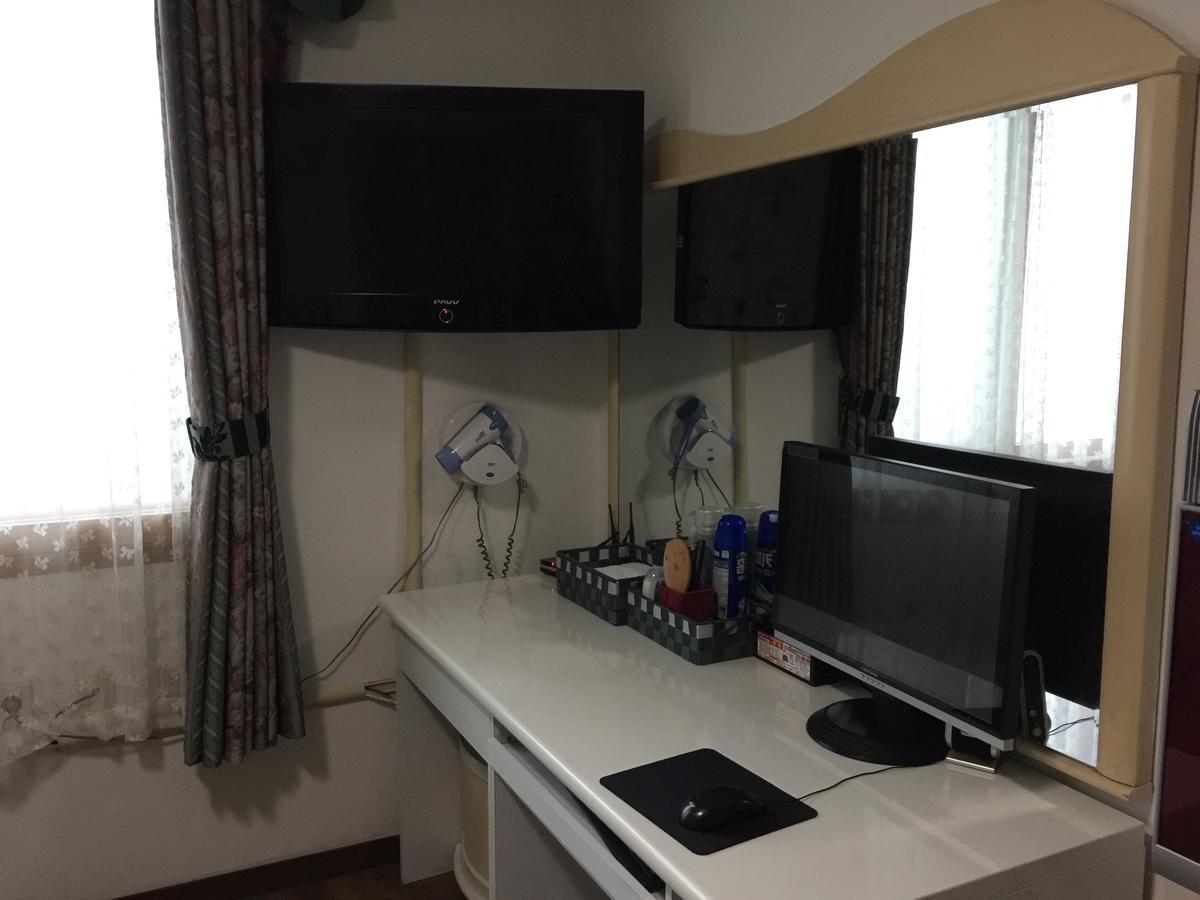 Lee Motel Yeosu Exterior foto