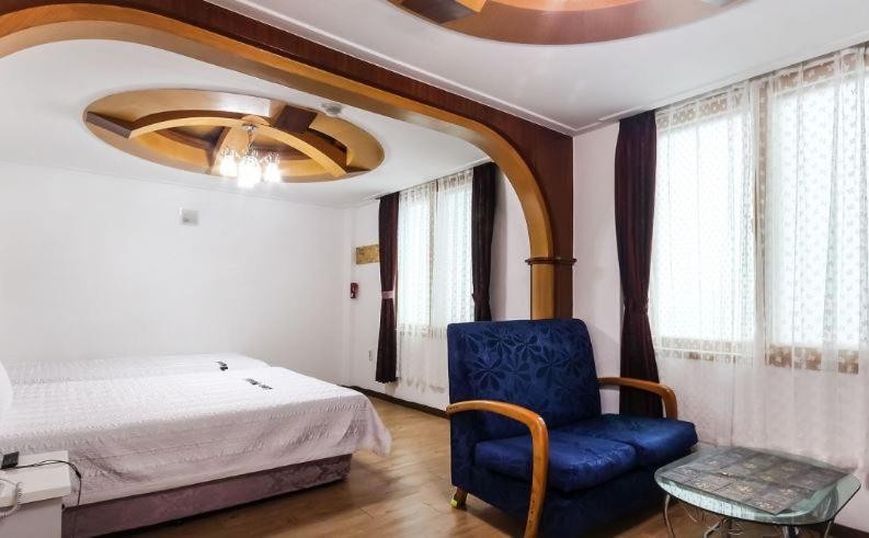 Lee Motel Yeosu Exterior foto